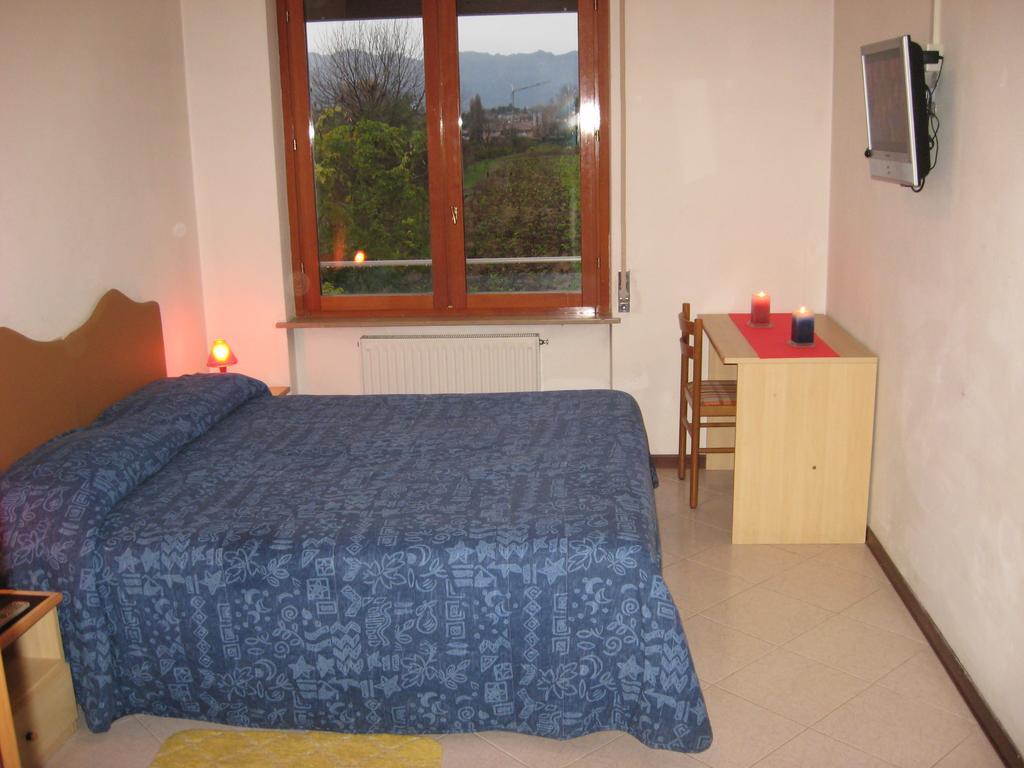 Albergo Ristorante Rosade Tavagnacco Room photo